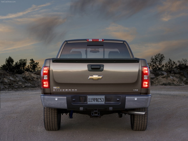 chevrolet silverado extended cab pic #37525