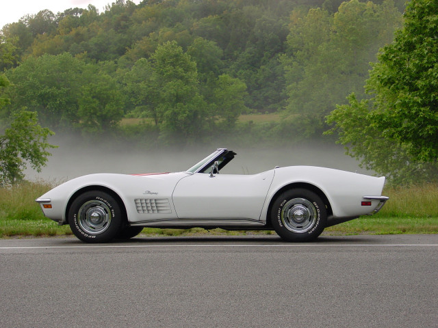 chevrolet corvette c3 pic #37682