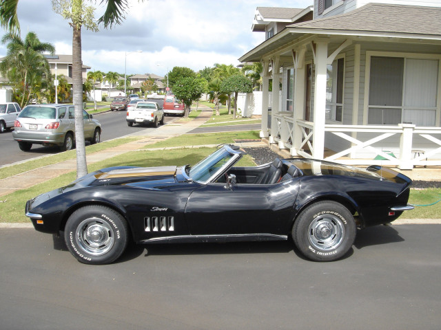 chevrolet corvette c3 pic #37683