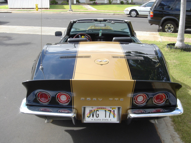 chevrolet corvette c3 pic #37684