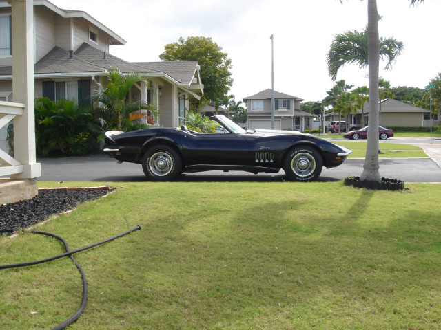 chevrolet corvette c3 pic #37685