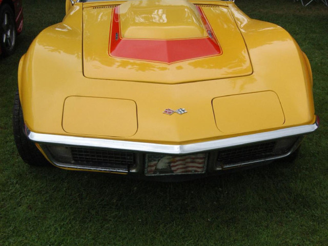 chevrolet corvette c3 pic #37686