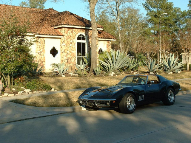 chevrolet corvette c3 pic #37687