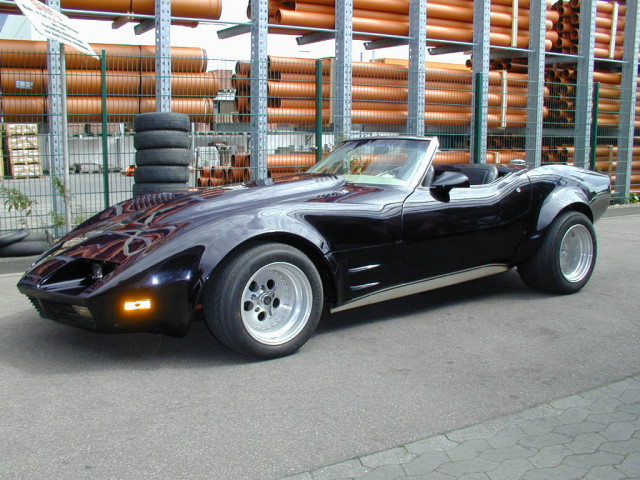 chevrolet corvette c3 pic #37688