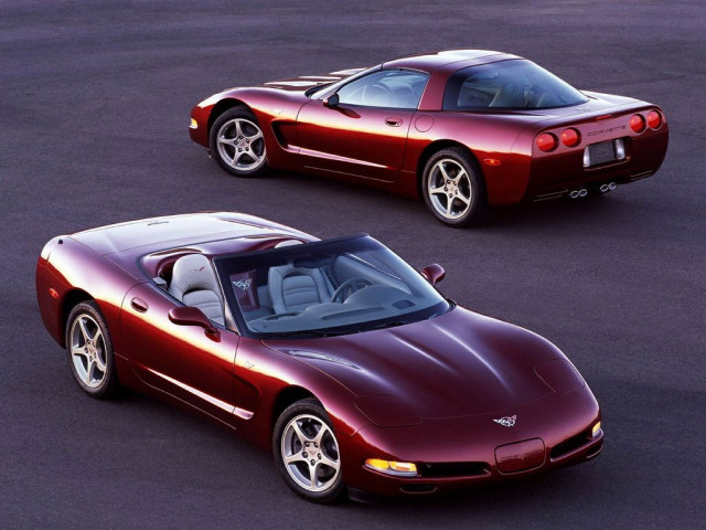 chevrolet corvette c5 pic #37690