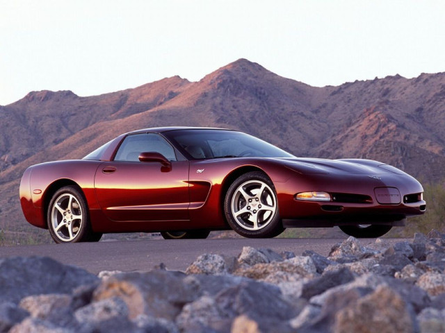 chevrolet corvette c5 pic #37691