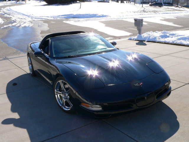 chevrolet corvette c5 pic #37692