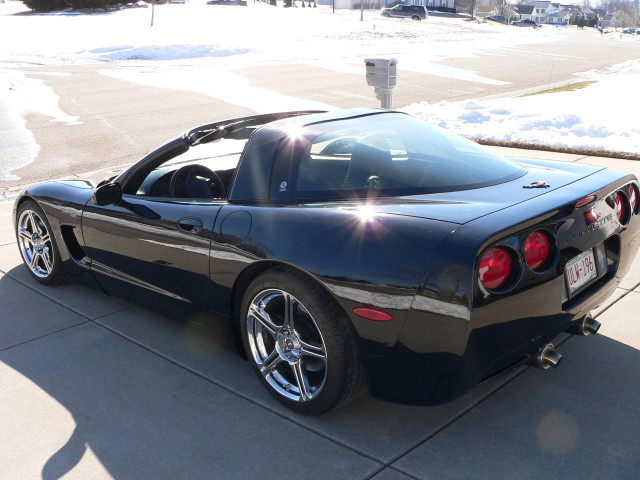 chevrolet corvette c5 pic #37693