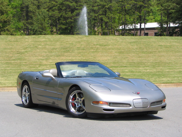 chevrolet corvette c5 pic #37694