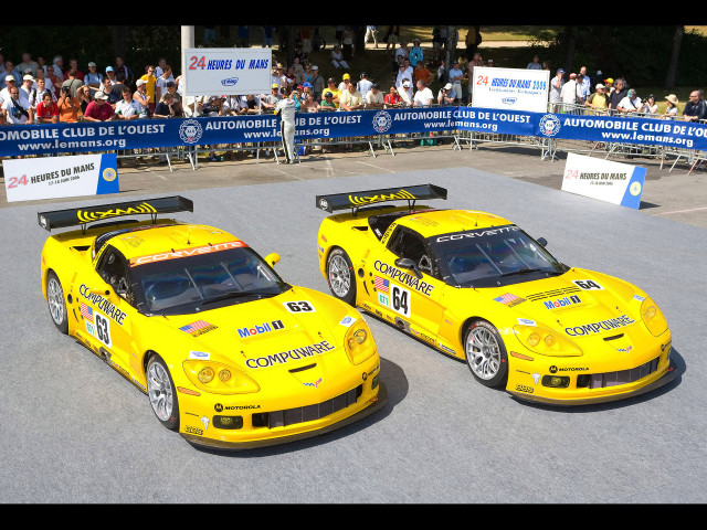 chevrolet corvette c6r pic #39403