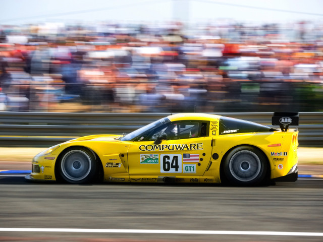 chevrolet corvette c6r pic #39405