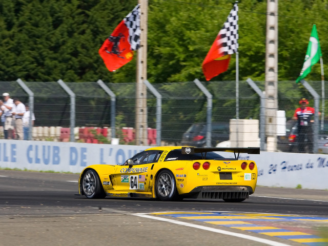 chevrolet corvette c6r pic #39409