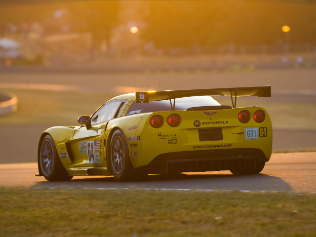 chevrolet corvette c6r pic #39411