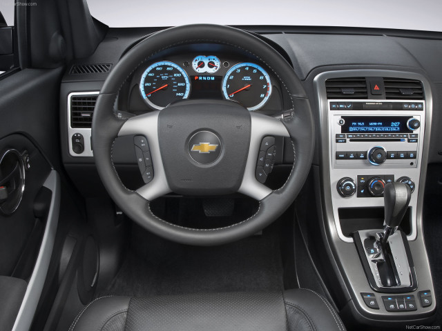 chevrolet equinox sport pic #39965