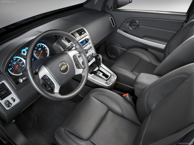 chevrolet equinox sport pic #39966