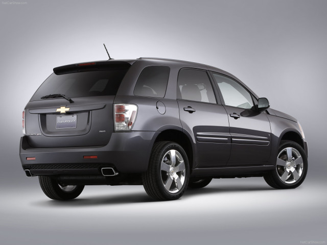 chevrolet equinox sport pic #39967