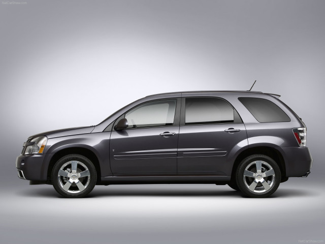 chevrolet equinox sport pic #39968