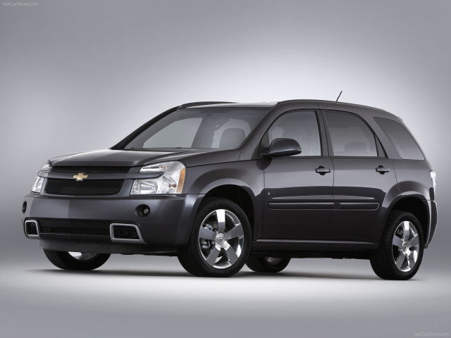 chevrolet equinox sport pic #39969