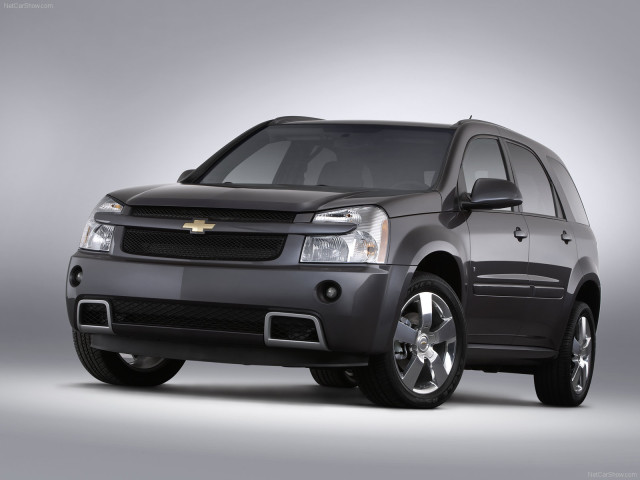 chevrolet equinox sport pic #39970