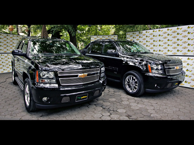 chevrolet tahoe pic #40183