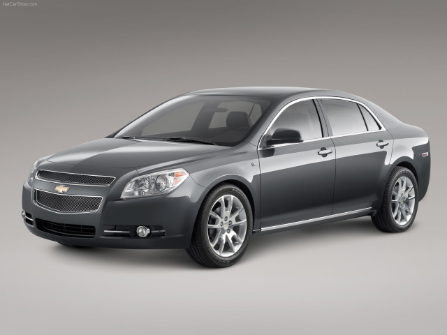 chevrolet malibu ltz pic #40321