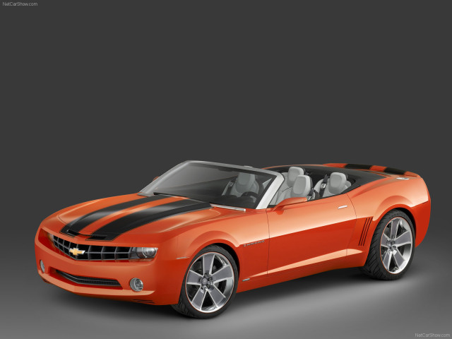 chevrolet camaro convertible pic #40328