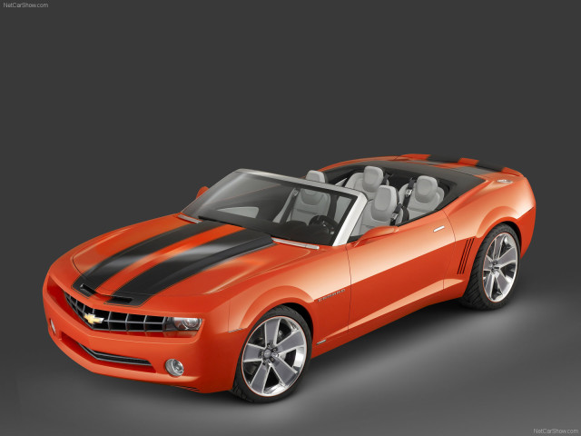 chevrolet camaro convertible pic #40329