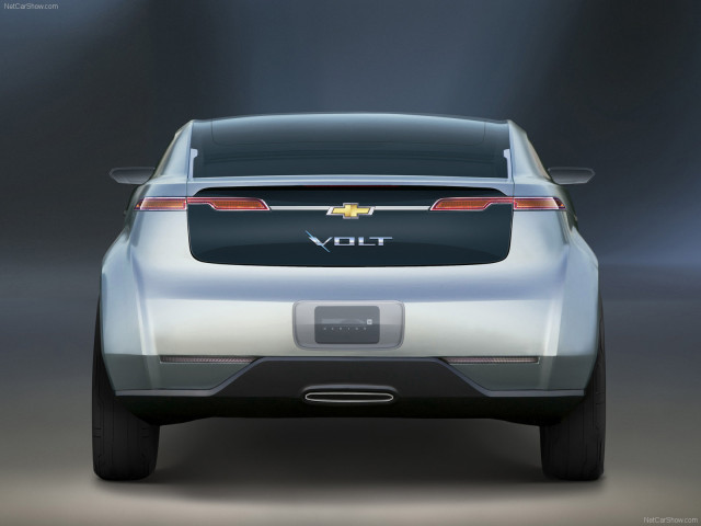 chevrolet volt pic #40332