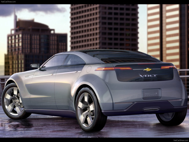 chevrolet volt pic #40338