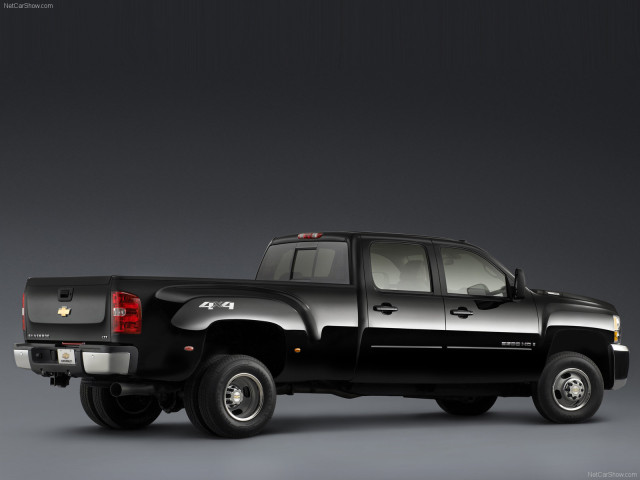 chevrolet silverado crew cab pic #41367