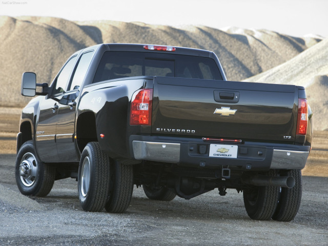 chevrolet silverado crew cab pic #41368