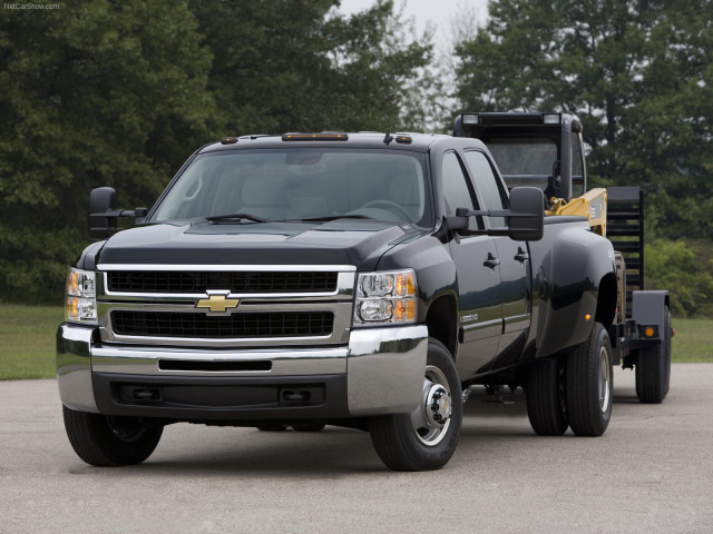 chevrolet silverado crew cab pic #41372