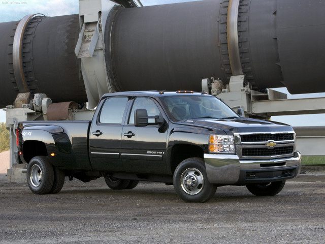 chevrolet silverado crew cab pic #41373