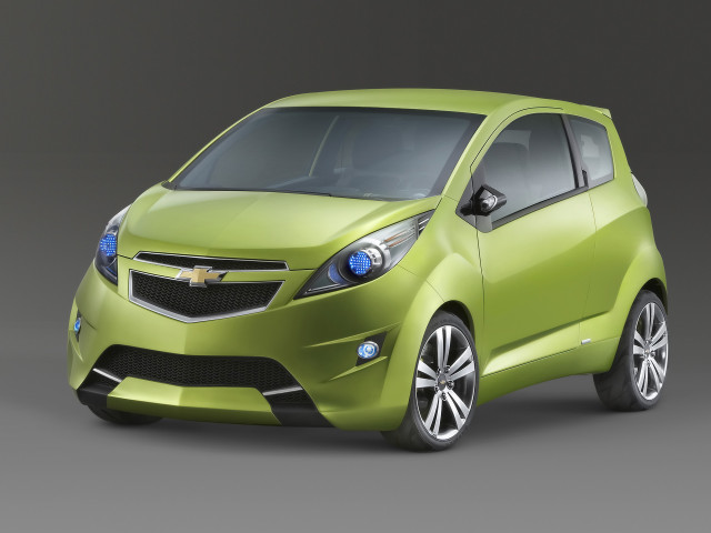 chevrolet beat pic #42967