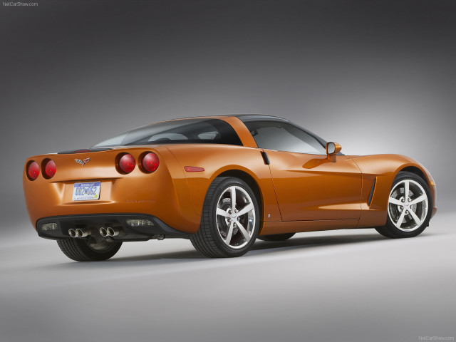 chevrolet corvette pic #43576