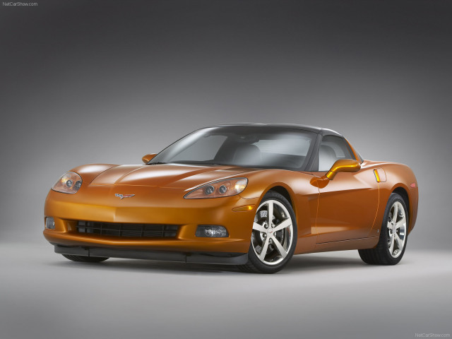 chevrolet corvette pic #43577