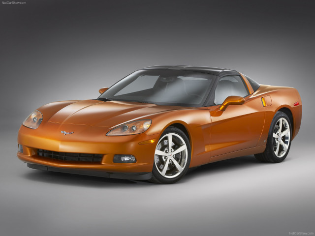 chevrolet corvette pic #43578