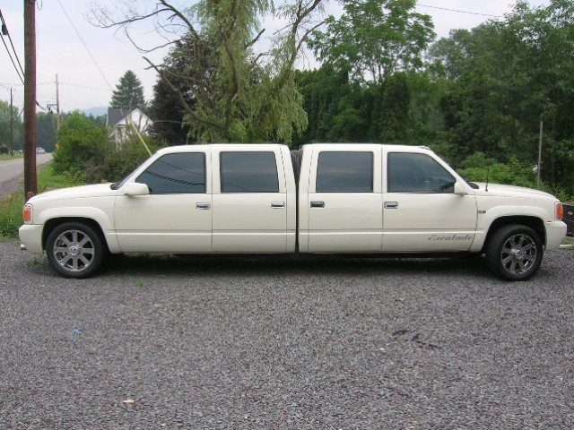 chevrolet 3500 custom limo pic #43882