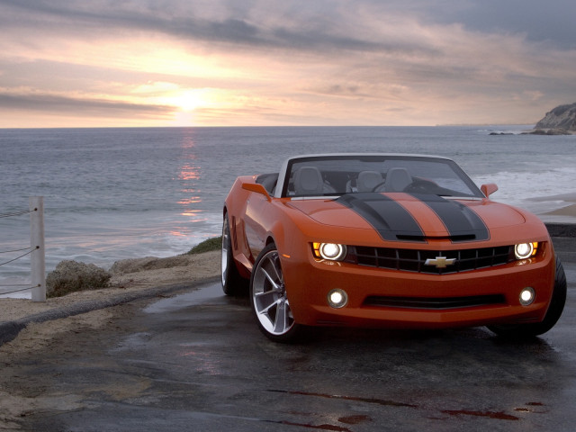 chevrolet camaro convertible pic #43891