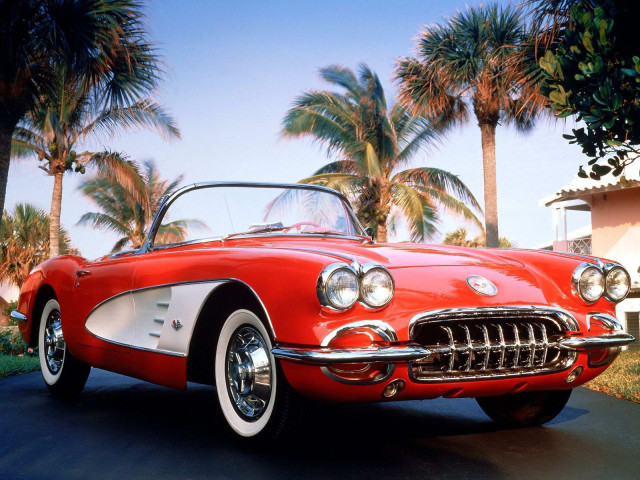 chevrolet corvette c1 pic #44515