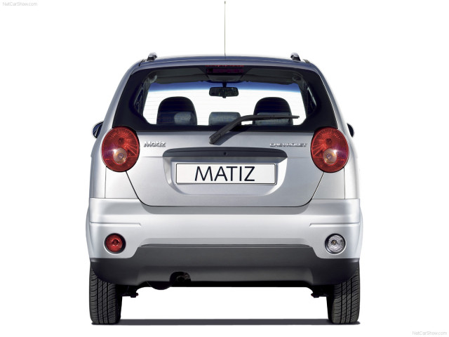 chevrolet matiz pic #45071