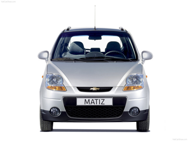 chevrolet matiz pic #45072