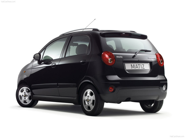 chevrolet matiz pic #45073