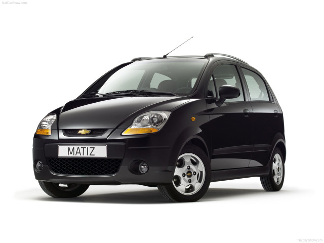 chevrolet matiz pic #45074