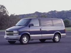 Chevrolet Astro Van pic