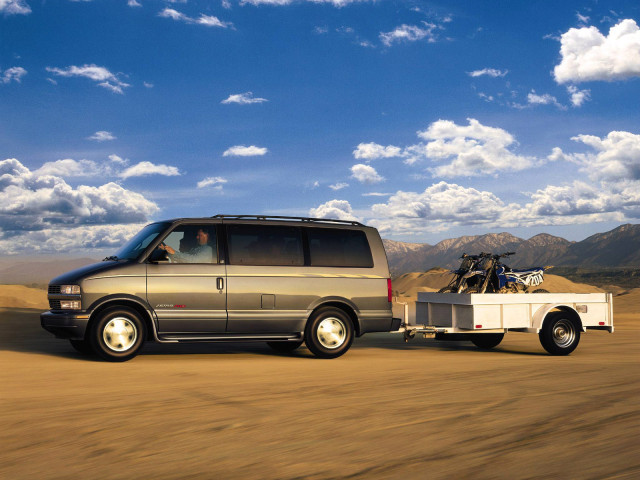 chevrolet astro van pic #45685