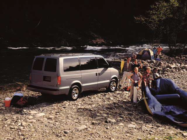 chevrolet astro van pic #45689