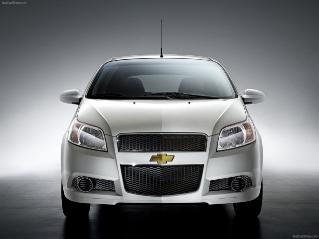 chevrolet aveo pic #46206