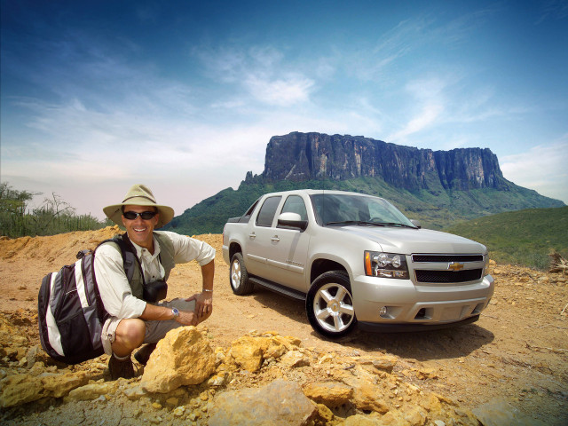 chevrolet avalanche pic #46713