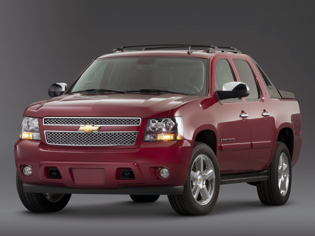 chevrolet avalanche pic #46714